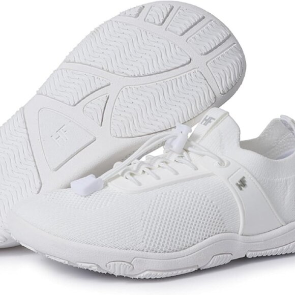 Ergonomic Barefoot Shoes Wide Toe Box Breathable Durable Non-Slip Walking - Picture 1 of 7